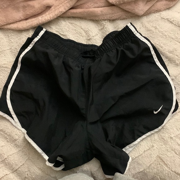 Nike Pants - Nike athletic shorts size s with liners cut out